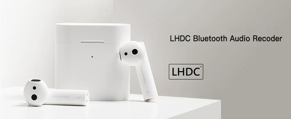 Xiao mi Airdots Pro 2 mi настоящие беспроводные наушники Air 2 TWS наушники ENC шумоподавление LHDC Bluetooth аудио Recoder