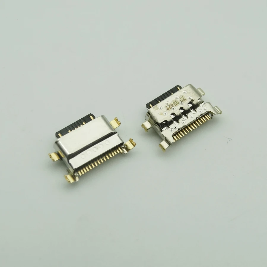 10-100pcs USB Charging Jack Socket Connector Charger Port For Xiaomi Mi 8 Lite 8lite Redmi Note 7 9 Note7 Note8 Note9 pro | Мобильные