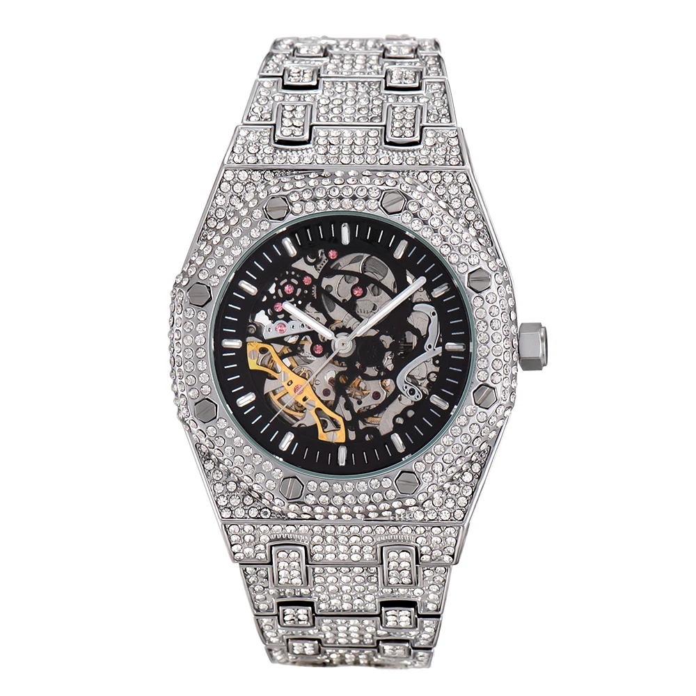 iced out ap skeleton