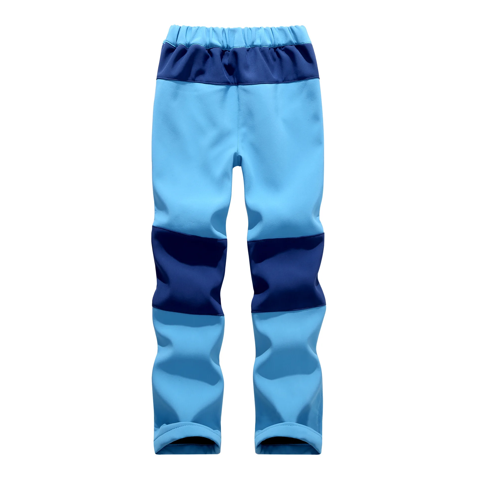 Brand Boys and Girls Waterproof Fleece Lined Soft Shell Hiking Pants School Kids Track Trousers Child Activities Bottoms 4-14 Yr kids pants