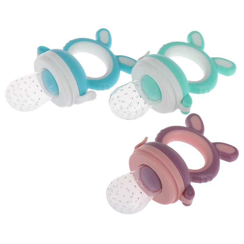 Детский дозатор свежих продуктов фруктов овощей соска безопасный уход за