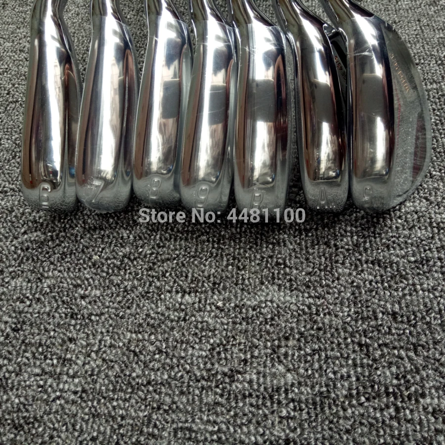 Клюшки для гольфа Maruman SHUTTLE Гольф irons6-9.P.A.S Утюги клюшки графитовый Вал L flex головной убор