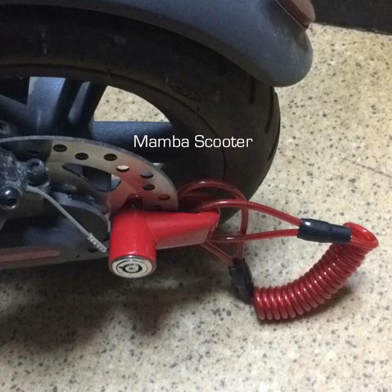 Xiaomi Mijia M365 Electric Scooter_1