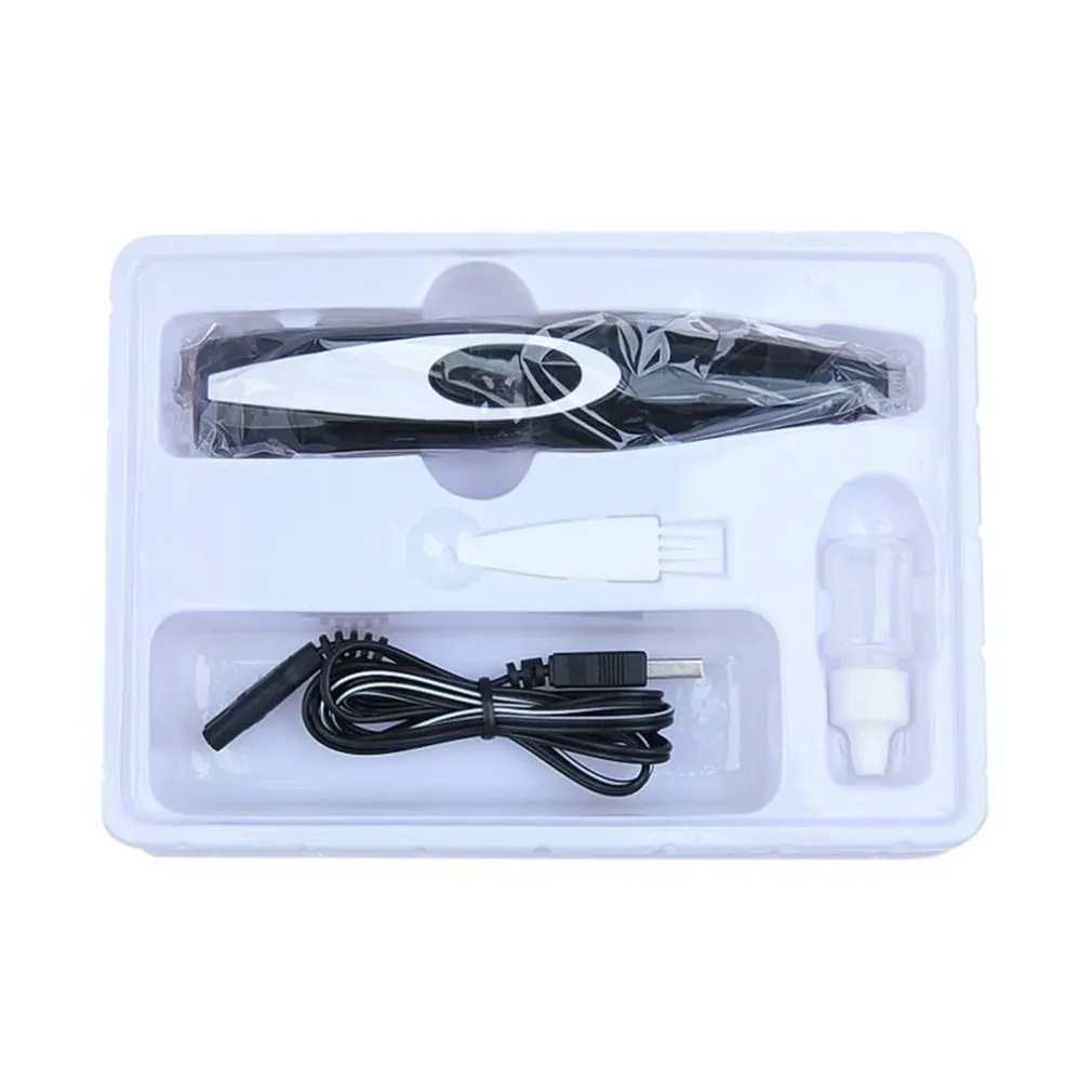 USB Перезаряжаемый триммер для собак, кошек, ног, волос, инструмент для ухода за домашними животными, Мини электрическая машинка для стрижки волос, машинка для стрижки волос, встроенный аккумулятор