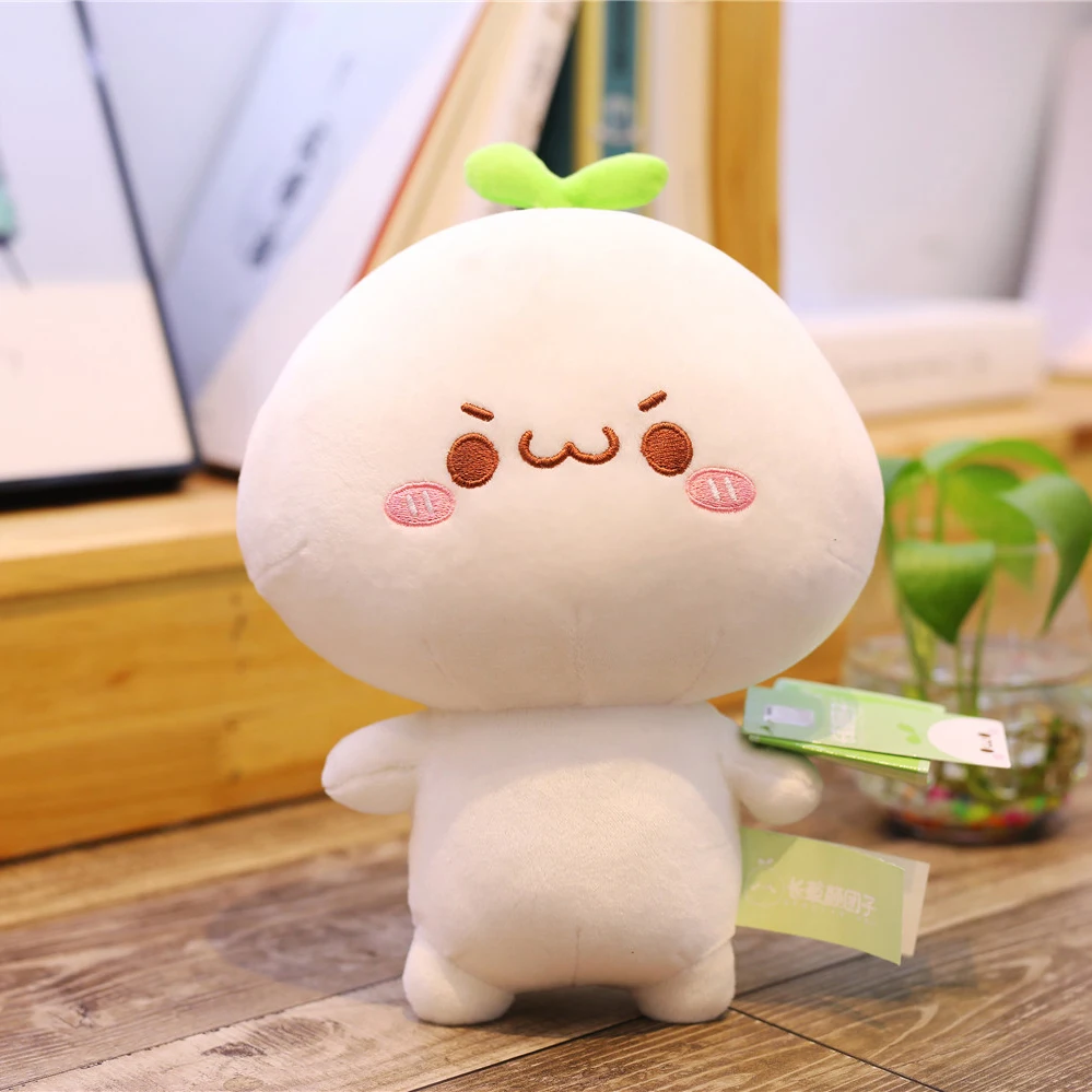 1 шт 25/40/50/65 см милый changyancao Мягкая игрушка чучело игрушки для детей универсальный подарок на день рождения кукла с подушкой для сна - Цвет: tiao mei