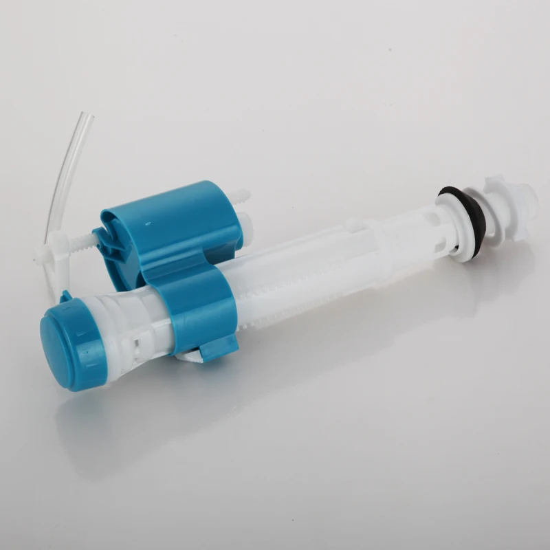 Общие Pro боковой вход впускной клапан Выдвижная Кнопка воды Туалет бак Фитинги