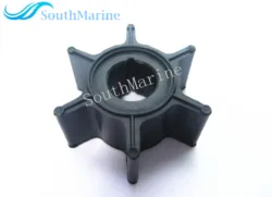 47-16154-3 369-65021-1 Impeller for Mercury Mariner 2hp 2.5hp 3.3hp 4hp 5hp 6hp Outboard Engines