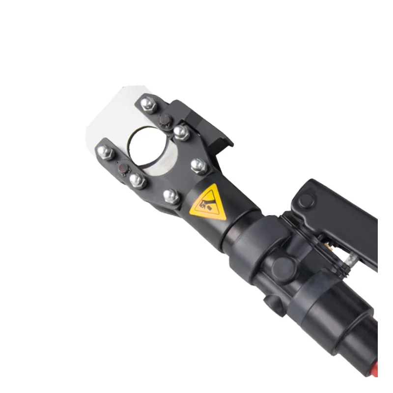 Hydraulic Cable Cutting Tools Cu/Al Cable Cutter Cordless Wire Rope Cutting Tool CPC-40A Manual Wire Cable Cutter
