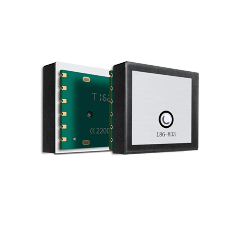 Quectel L86 L86-M33 GPS ультракомпактный GNSS горшок (заплаты на верхней части) модуля 18 4 мм *
