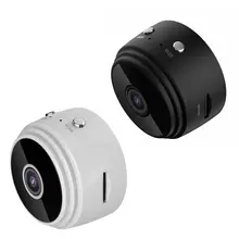 

1080p High Definition Mini Camera Wireless Wifi Security Remote Control Surveillance Night Vision Mobile Detection Camera