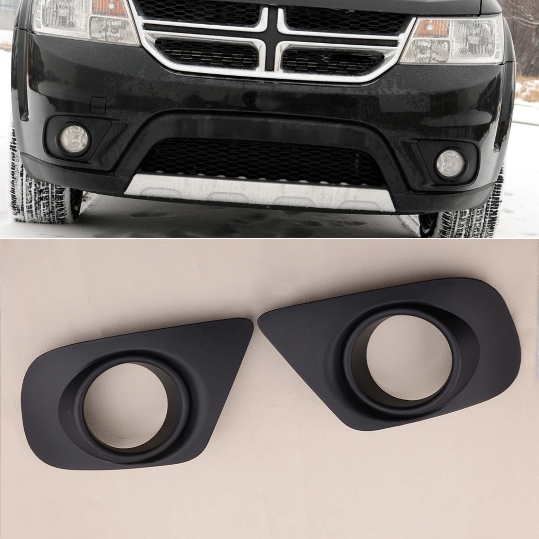 2018 dodge journey fog light cover Clearance