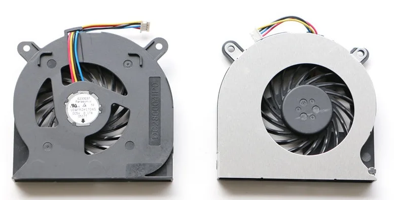 Вентилятор/Кулер для ноутбука Asus U43F U53F p/n: UDQFRZH17DAS DC280004IP0 13GN041AM010-1 | Электронные