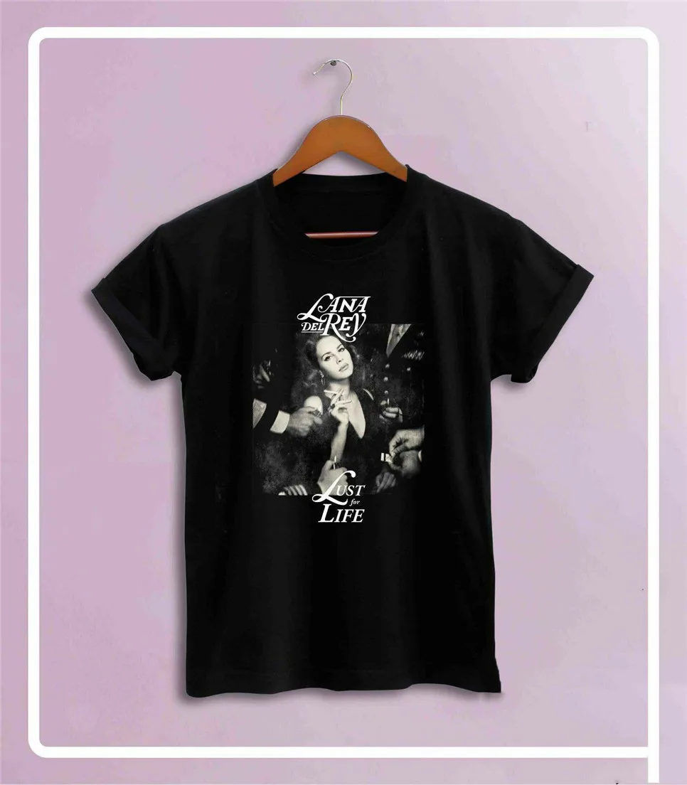 Lana Del Rey Lust For Life Tour 2019 
