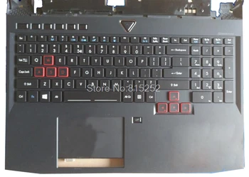 

PalmRest For ACER For Aspire Predator 15 G9-591 G9-591R G5-592 G3-593 60.Q06N5.003 Back Cover 60.Q06N5.002 60.Q06N5.001