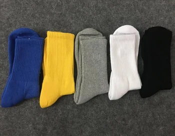 

small pony 5 pairs/lot Summer Style Cotton Short Socks For Men Embroidery High Quality Sports Male Socks Size
