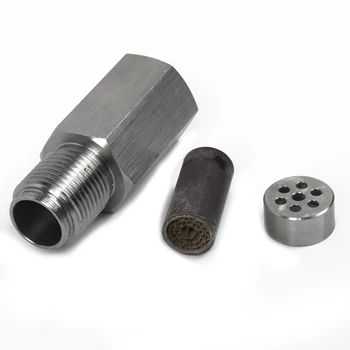 

Check Engine Light Oxygen Sensor Eliminator Adapter Micro-Catalytic Converter