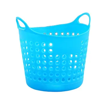 

Creative Home Portable Mini Desktop Multi-Purpose Plastic Storage Basket Sundries Basket Home Storage Storage Basket