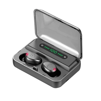 

Wireless Bluetooth 5.0 In-Ear Earphones Headset Earbuds Portable for Sports Business JR Deals