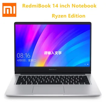 

Xiaomi RedmiBook 14 inch Notebook Ryzen Edition AMD Ryzen 5 8GB 256GB/512 Ryzen 7 16GB 512GB RedmiBook FHD Laptop