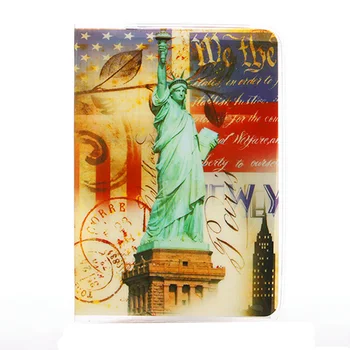

Passport Cover Card Packages Styles Fashion PVC Passport Holder Card Holder Card Package Waterproof Card Package