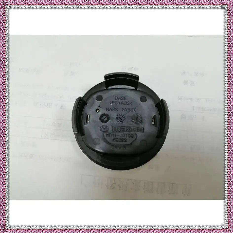 Крышка Ступицы Колеса Автомобиля KR11-37-190 для Mazda CX5 2012