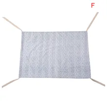 Съемный гамак для детской кроватки, переносная спальная кровать для новорожденных, для помещений, для улицы, гамак-качалка, высокое качество