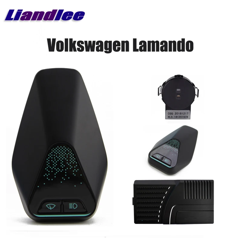 Умный датчик стеклоочистителей лобового стекла для VW Lamando 230 TSI 2019 2020