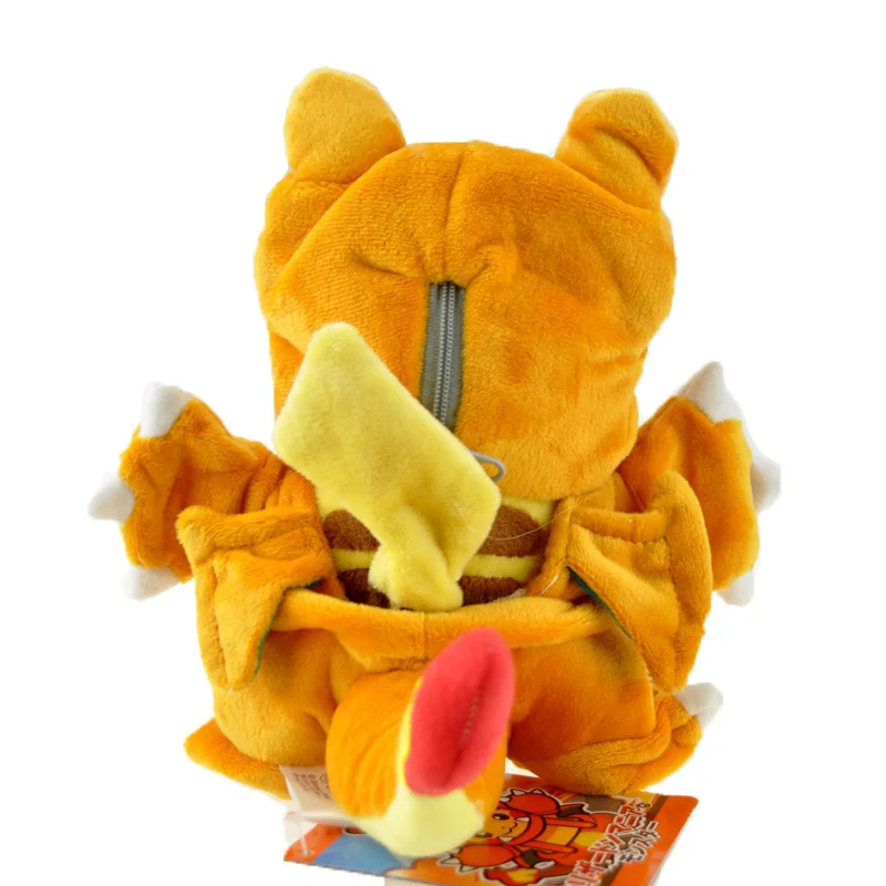 Пикачу Мягкие игрушки Косплей-одежда плюшевая кукла Hydreigon Charizard Tyranitar хлопок Мягкая кукла игрушки для детей рождественские подарки