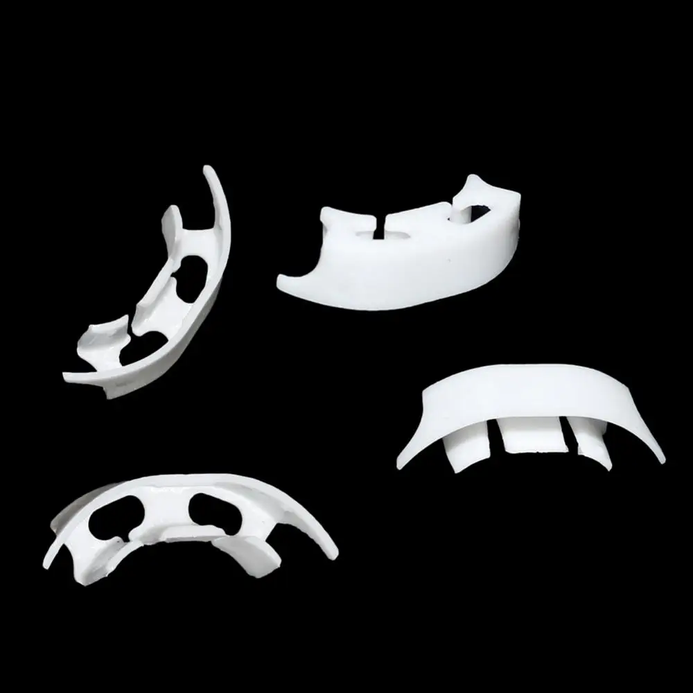 Plant Support Clips Anti-bending Tomatoes Branch Fixing Fruit vegetables Vine Stems Supporting Plant Upright Clamps 20 Pcs plant clips plastic plant clips