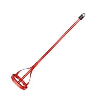 

Paint and Mud Mixer Shaker Stirrer Agitator Power Drill Attachment Durable JS22