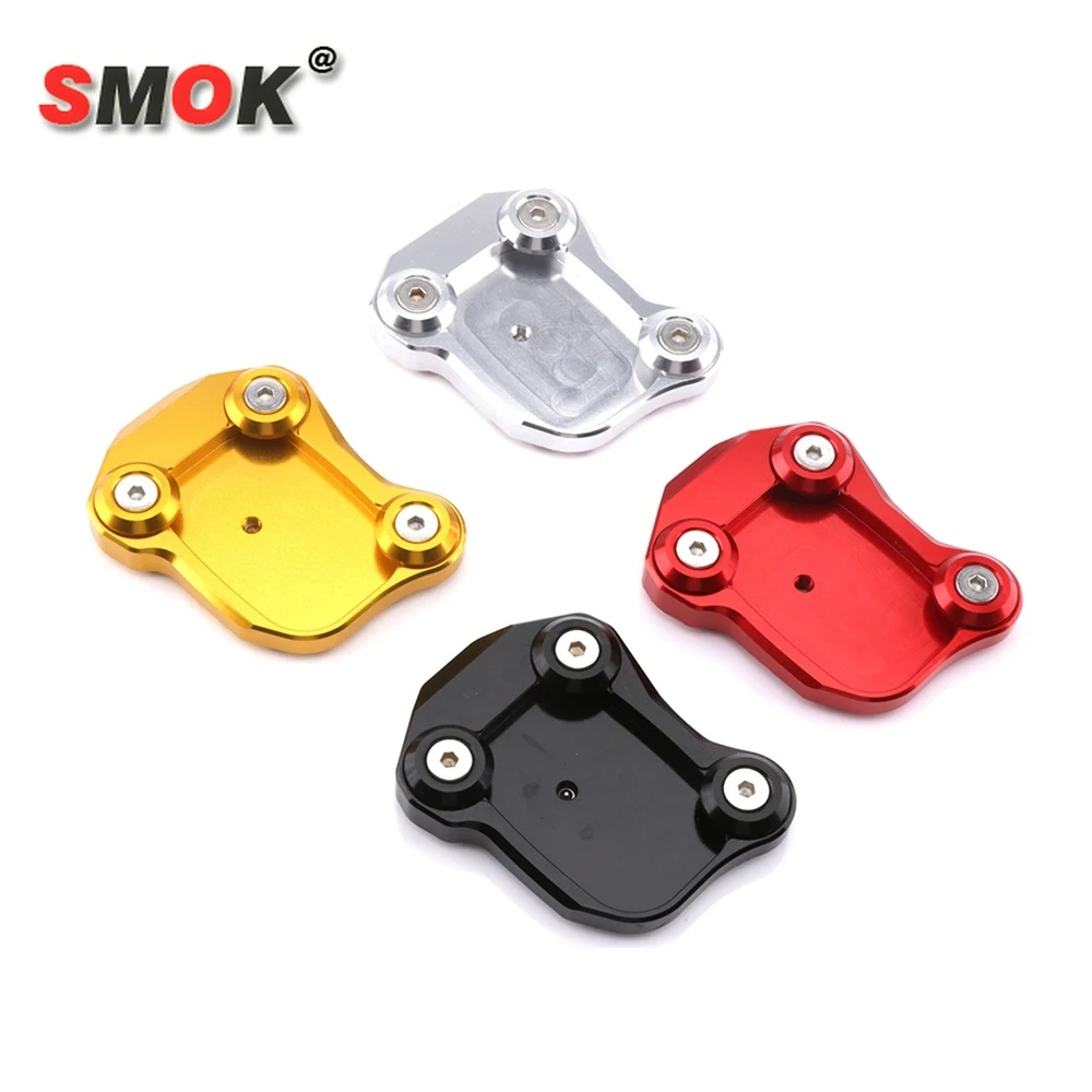 SMOK подставка для мотоцикла боковая увеличитель удлинитель поддерживающая