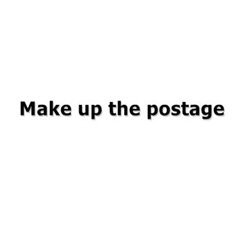 

Shipment Freight Link/Make Up The Difference/Up Freight /Price Difference Make Up/Additional Charges Please Pay Here USD 0.5