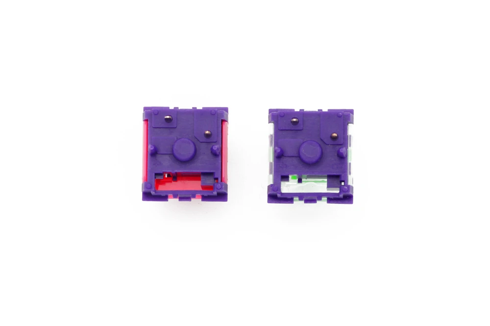 Сенсорный переключатель Domikey X Kailh box cyber p EVA Переключатели SMD clear MX для механической