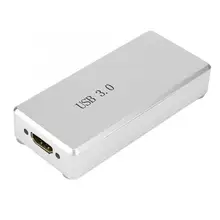 HDMI к USB 3,0 карта захвата 1080P видео для живого потокового сбора данных для Windows 7
