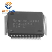 

1Pcs New Original MSP430FG439IPNR LQFP-80 Arduino Nano Integrated Circuits Operational Amplifier Single Chip Microcomputer