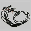 8 in 1 USB Programming Cable Adapter for Kenwood BaoFeng UV-5R For YAESU for Motorola For ICOM Ham Radio Walkie Talkie