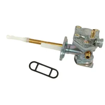 

P19 Oil Switch Vacuum Gas Tank Fuel Cock On/Off Valve For Petcock 44300-44Ab0 For Suzuki Dr125 Dr200