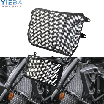 

For Yamaha MT-10 SP Radiator & Oil Guard set 2016-2019 2017 2018 Motorcycle Radiator Grille Guard Cover Accessories Protection