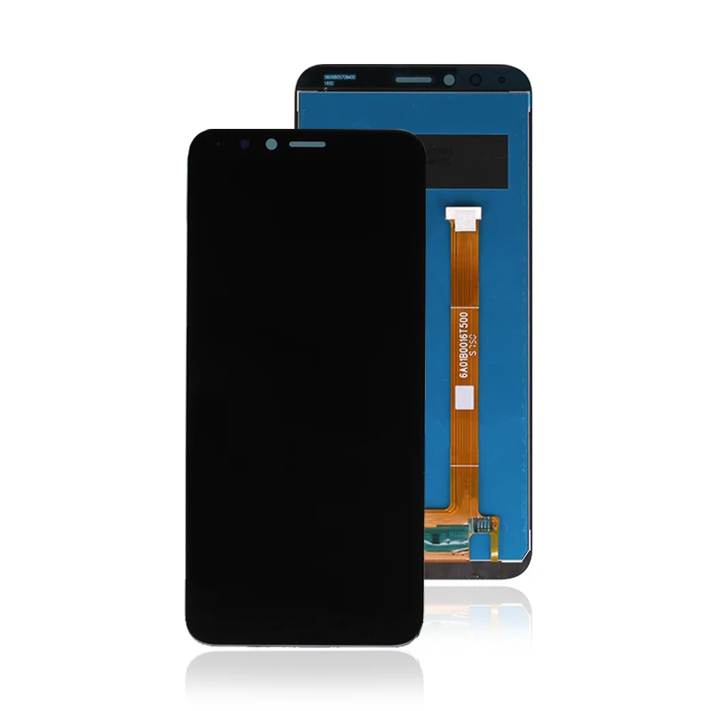 Для lenovo K5 Play lcd+ кодирующий преобразователь сенсорного экрана в сборе для lenovo K5 Play display L38011 Замена