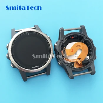 

Original LCD Screen for Garmin Fenix 5s LCD Screen Smartwatch Repair Accessories