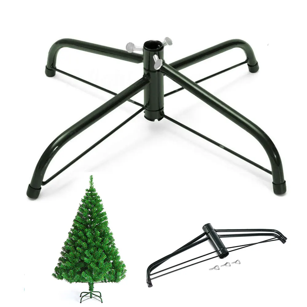 

Rack Decor Party Household Tree Support Shelf Xmas Tree Foot Stand Creative Useful DIY Home Decoration Christmas Tree Base