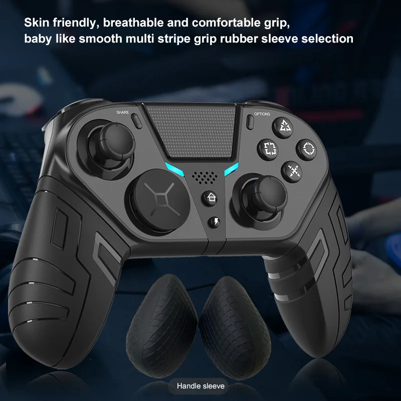 2.4G Wireless Game Controller For Console For PS4 PC For Android joypad