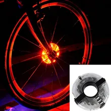 Светильник для велосипеда, супер крутой и прочный светящийся велосипедный светильник для коляски с цветочным барабаном, светодиодный светильник-отражатель для колес, Прямая поставка