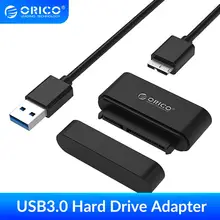 ORICO câbles d'ordinateur connecteurs USB3.0 à Micro B adaptateur 2.5 pouces SATA disque dur pour ordinateur de bureau Smart TV Macbook