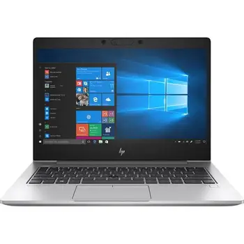 

Portable HP INC HP EB830G6 i5-8265U 8GB 256GB 13.3 "W10P