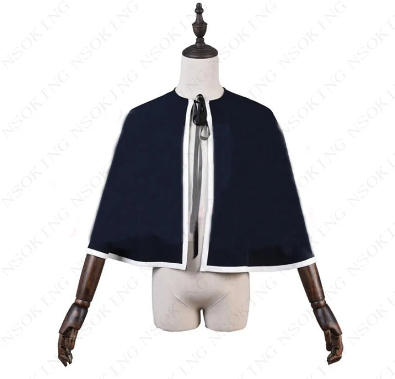 only Cloak Аниме Fate Grand Order FGO Zettai Majuu Sensen Babylonia фуджимару ритсука Косплей абсолютный демонический передний костюм на заказ - Цвет: only Cloak