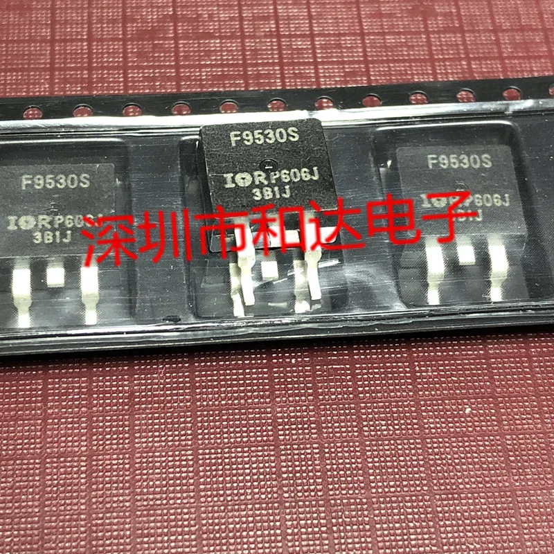 

F9530S IRF9530S TO-263 100V 12A