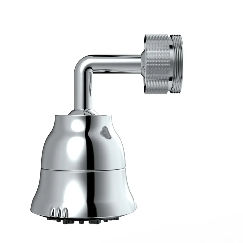 

1PCS Water Faucet Bubbler 720 Degree Rotatable Water Saving Spray Adjustable Shower Head Filter Nozzle Kitchen Bathroom Fittings