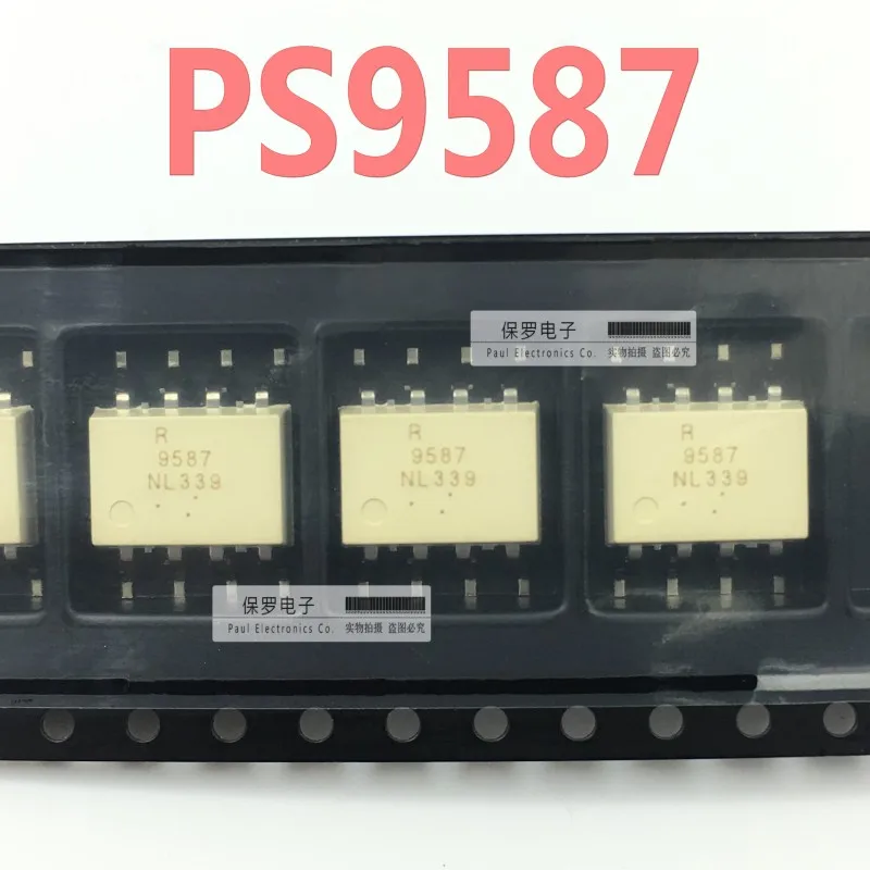 100%  ǰ    Ŀ÷ PS9587 NEC9587 R9587 SOP-8, 10 