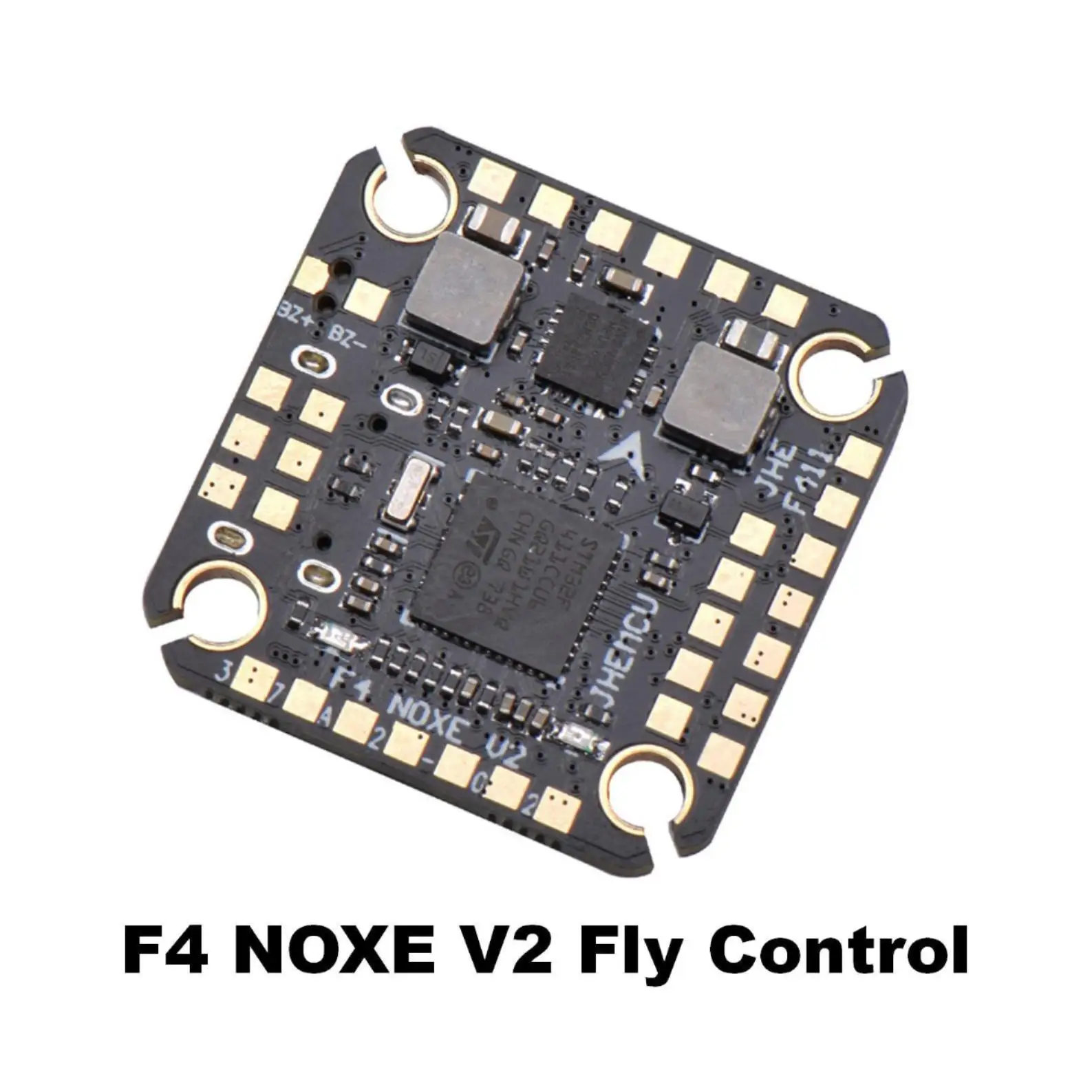 F4 NOXE V2 управление полетом MPU6000 датчики 5 в 10 BEC Встроенный OSD барометр черный ящик